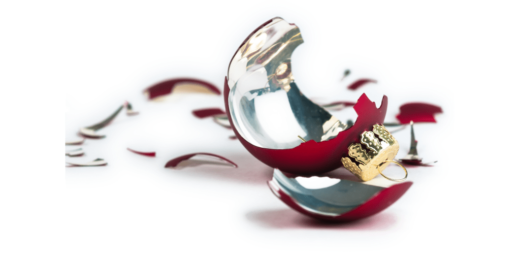 WHEN CHRISTMAS IS  NOT THE MOST WONDERFUL TIME OF THE&nbsp;YEAR